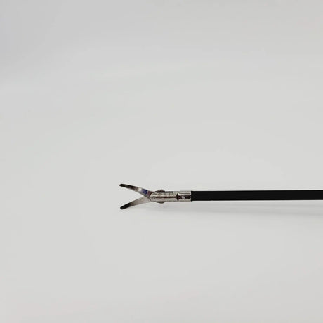 Stryker 250-080-234 Ratchet Handle w/ 250-080-262 Peritoneal Scissor Stryker