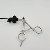 Stryker 250-080-234 Ratchet Handle w/ 250-080-262 Peritoneal Scissor Stryker