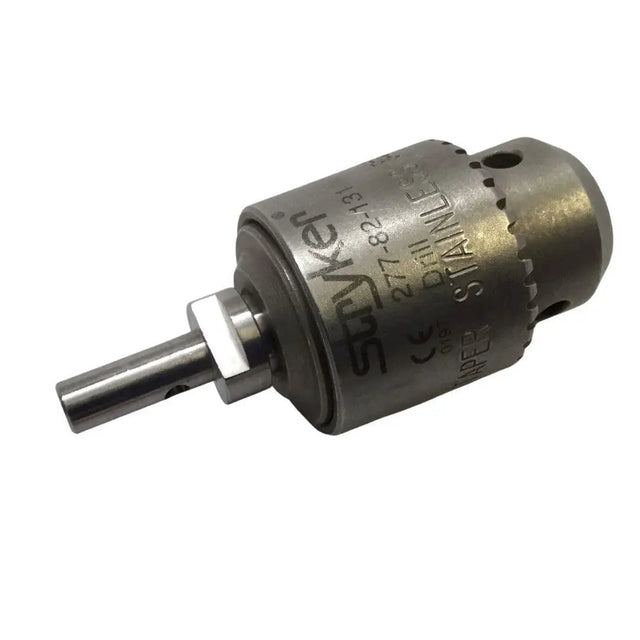 Stryker 277-82-131 Jacobs Surgical Drill Chuck 1/4" Stryker