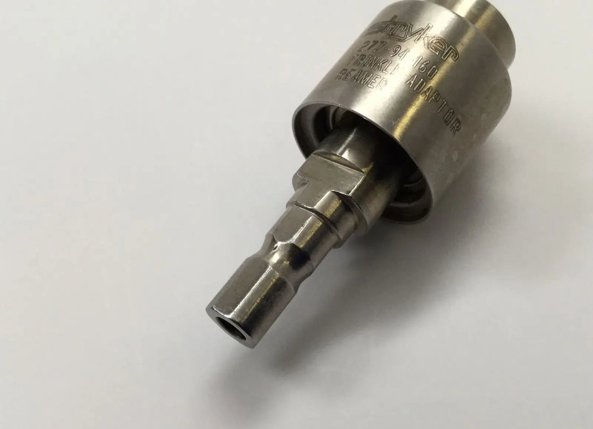 Stryker 277-94-160 Trinkle Surgical Reamer Adapter Stryker