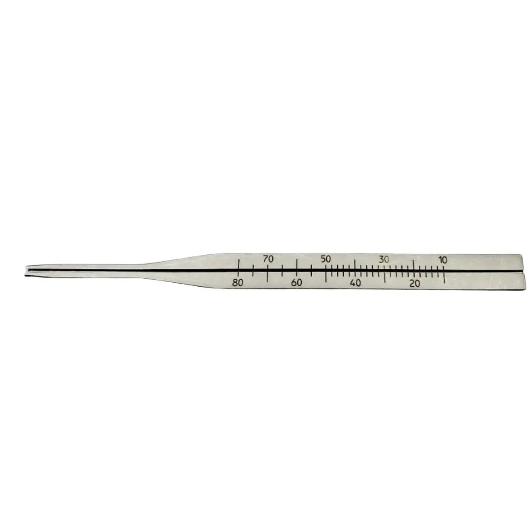 Stryker 702499 Direct 4.0mm Measuring Guide Asnis lll Orthopedic 6-11/16" Stryker