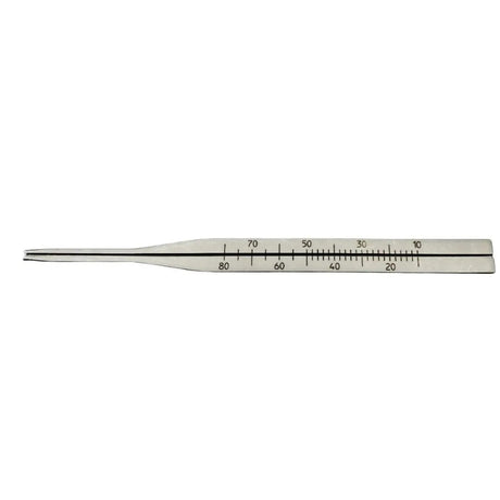Stryker 702499 Direct 4.0mm Measuring Guide Asnis lll Orthopedic 6-11/16" Stryker