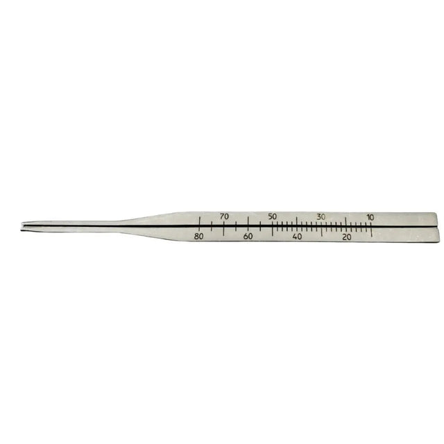 Stryker 702499 Direct 4.0mm Measuring Guide Asnis lll Orthopedic 6-11/16" Stryker