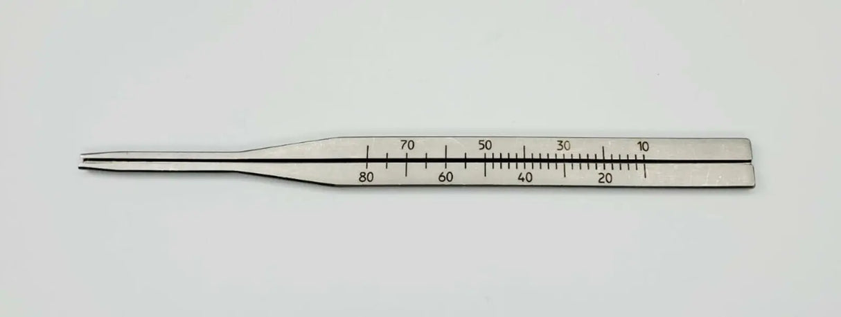 Stryker 702499 Direct 4.0mm Measuring Guide Asnis lll Orthopedic 6-11/16" Stryker