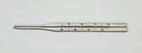 Stryker 702499 Direct 4.0mm Measuring Guide Asnis lll Orthopedic 6-11/16" Stryker