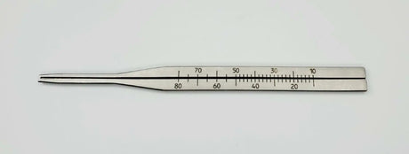 Stryker 702499 Direct 4.0mm Measuring Guide Asnis lll Orthopedic 6-11/16" Stryker