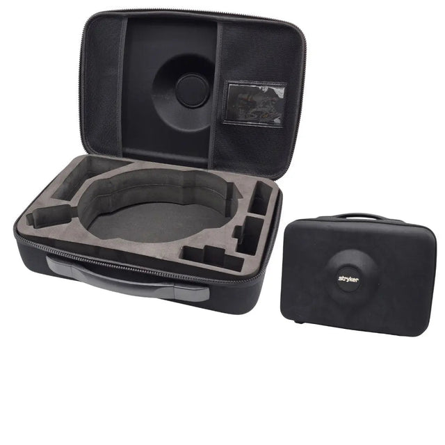 Stryker Hard Carrying Case with Custom Foam Insert Empty Primis Medical