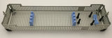 Summit Medical IN-8891-SI-85-S Da Vinci Intrusafe Instrument Protection Case Summit