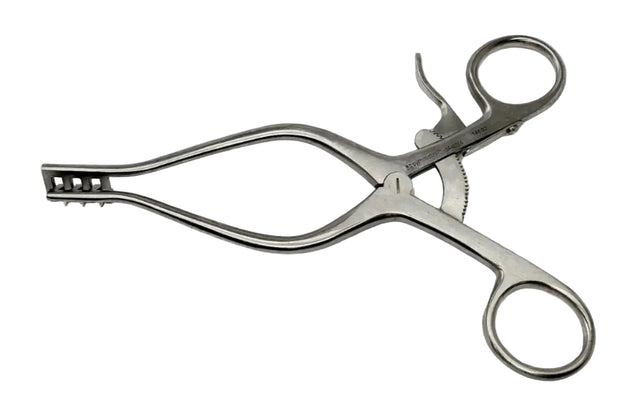 Symmetry 24-2216 Sharp Self Retaining Weitlaner Retractors 6-1/2" Symmetry