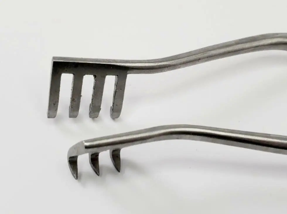 Symmetry 24-2216 Sharp Self Retaining Weitlaner Retractors 6-1/2" Symmetry