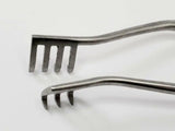 Symmetry 24-2216 Sharp Self Retaining Weitlaner Retractors 6-1/2" Symmetry