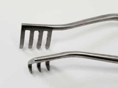 Symmetry 24-2216 Sharp Self Retaining Weitlaner Retractors 6-1/2" Symmetry