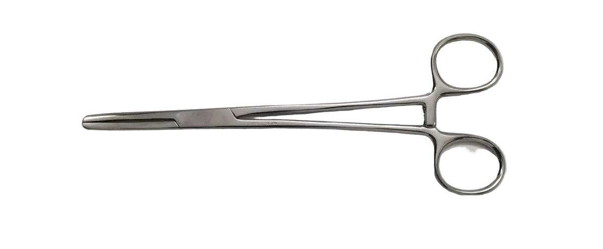 Tubing Presbyterian Forceps 7-1/2" Economy Grade Unbranded