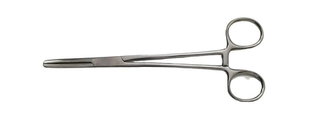 Tubing Presbyterian Forceps 7-1/2" Economy Grade Unbranded