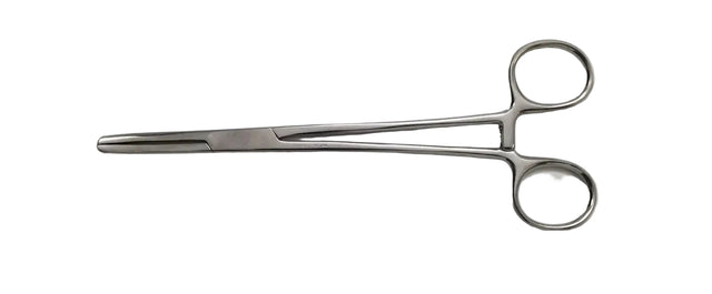 Tubing Presbyterian Forceps 7-1/2" Economy Grade Unbranded