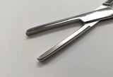 Tubing Presbyterian Forceps 7-1/2" Economy Grade Unbranded