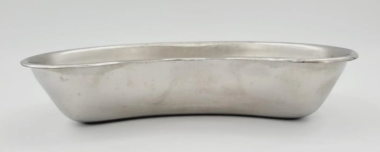 Kidney Basin Tray Stainless Steel Medium 8" x 4" Unbranded