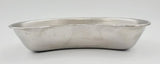 Kidney Basin Tray Stainless Steel Medium 8" x 4" Unbranded
