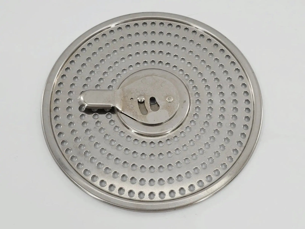 Universal Metal Filter Retention Plate for Sterilization Container Round 7-1/4" Unbranded