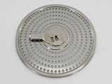 Universal Metal Filter Retention Plate for Sterilization Container Round 7-1/4" Unbranded
