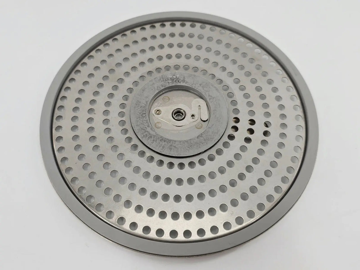 Universal Metal Filter Retention Plate for Sterilization Container Round 7-1/4" Unbranded