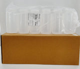 VWR 414004-127 Avantor Polypropylene Wide Mouth Bottle 1000mL Case of 24 VMR International