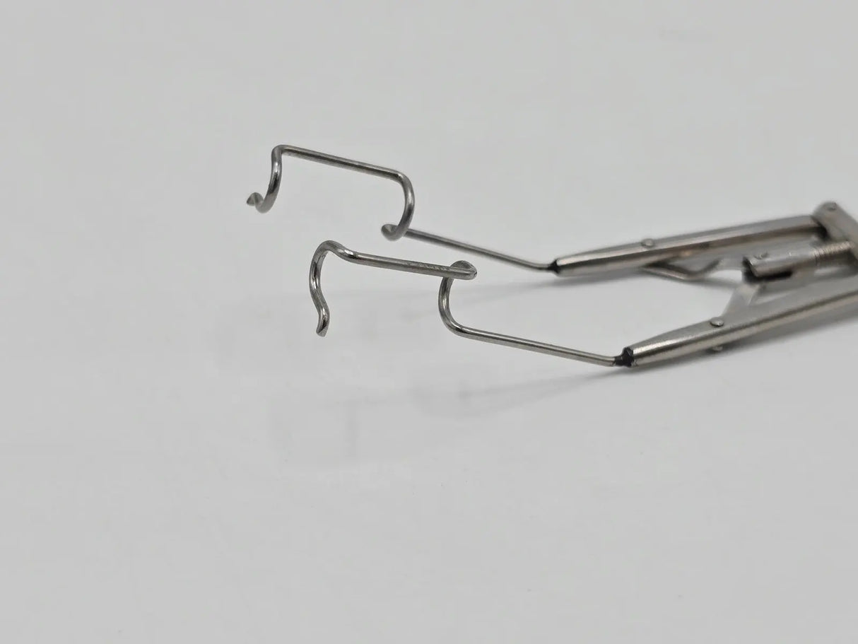 Walcott Rx RX-101KS Lieberman Adjustable Speculum Ophthalmic Walcott Rx