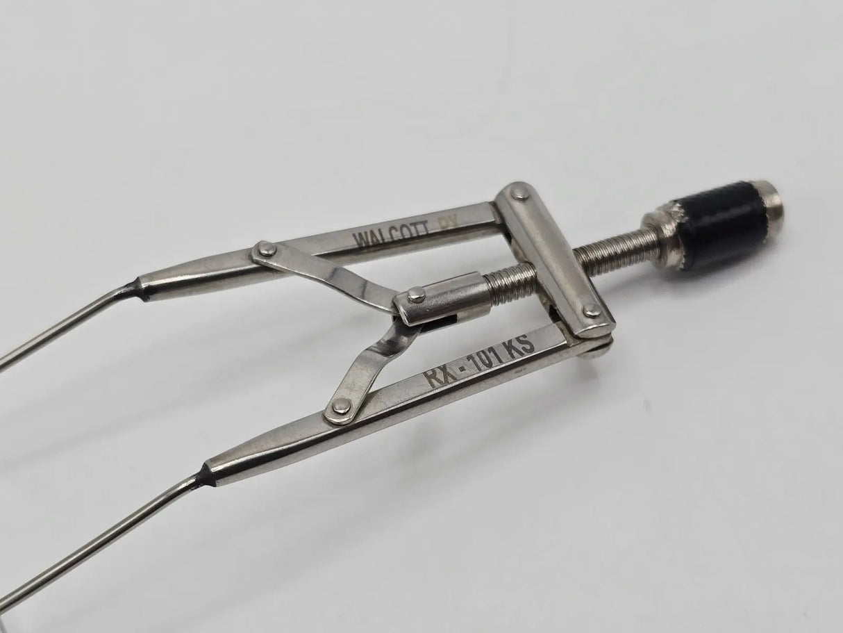 Walcott Rx RX-101KS Lieberman Adjustable Speculum Ophthalmic Walcott Rx