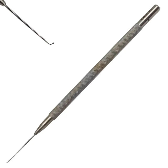 Walcott Rx411STS Intraocular Manipulator 0.5mm Ball Tip Ophthalmic Walcott Rx
