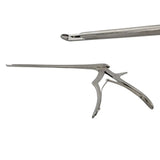 Weck 388-333 Spurling Kerrison 3mm Rongeur 40° Up Angled Forward 10-1/2" Primis Medical