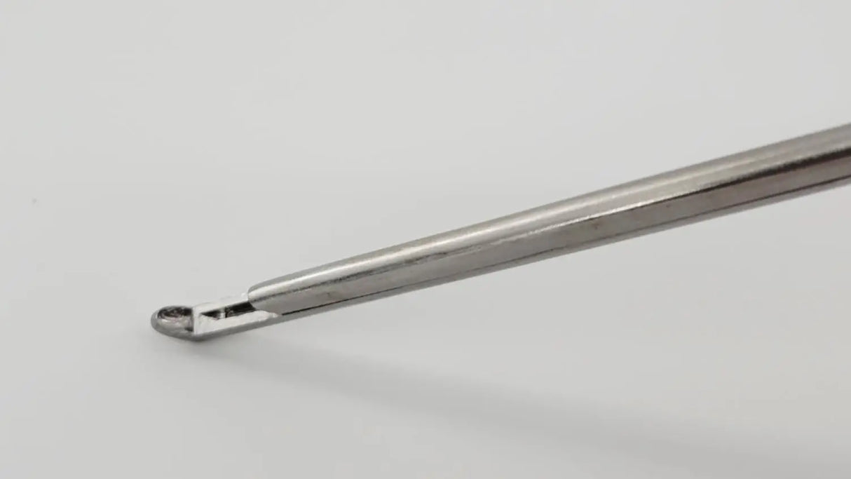 Weck 388-333 Spurling Kerrison 3mm Rongeur 40° Up Angled Forward 10-1/2" Primis Medical