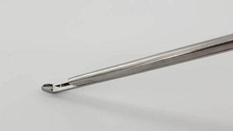 Weck 388-333 Spurling Kerrison 3mm Rongeur 40° Up Angled Forward 10-1/2" Primis Medical