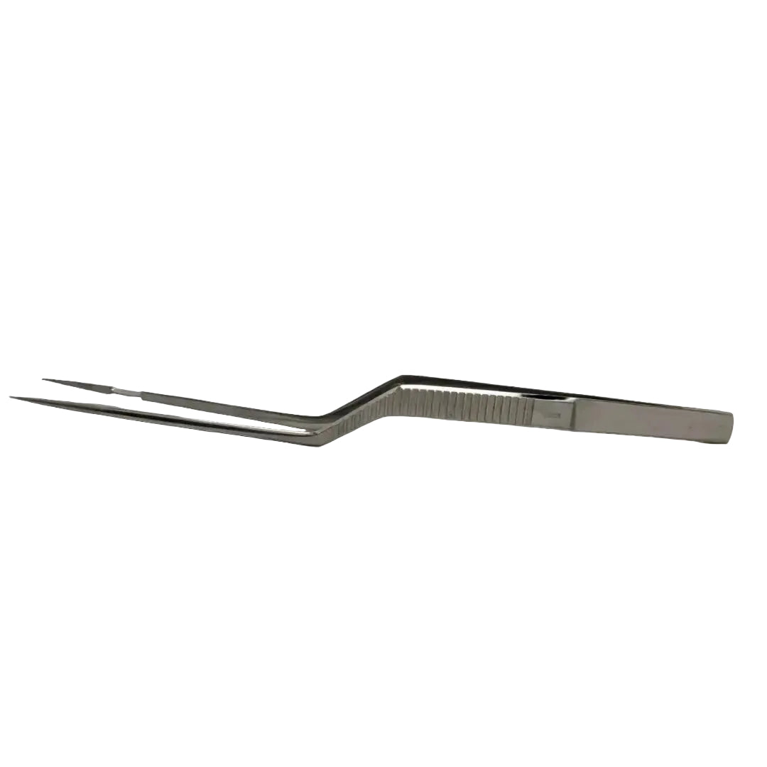 Weck Neurofeel 395120 Thumb Forceps Sharp 8 1/2" Weck