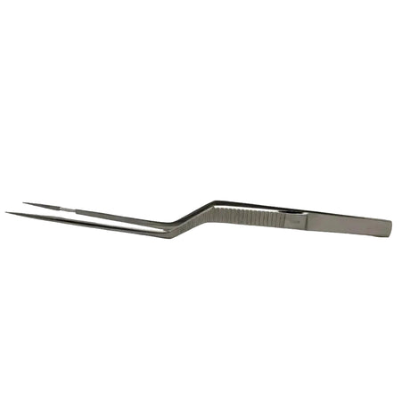 Weck Neurofeel 395120 Thumb Forceps Sharp 8 1/2" Weck