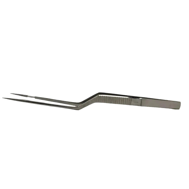 Weck Neurofeel 395120 Thumb Forceps Sharp 8 1/2" Weck