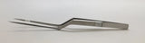 Weck Neurofeel 395120 Thumb Forceps Sharp 8 1/2" Weck