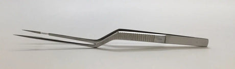 Weck Neurofeel 395120 Thumb Forceps Sharp 8 1/2" Weck