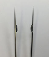 Weck Neurofeel 395120 Thumb Forceps Sharp 8 1/2" Weck