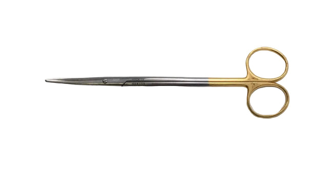 Weck 464715 Curved Metzenbaum Scissors 7" Weck