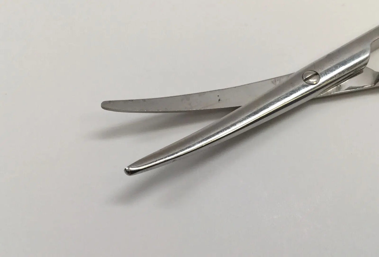Weck 464715 Curved Metzenbaum Scissors 7" Weck