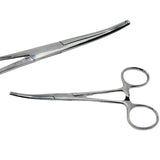 Weck 475301 Kocher Forceps Curved Surgical 7-1/4" WECK
