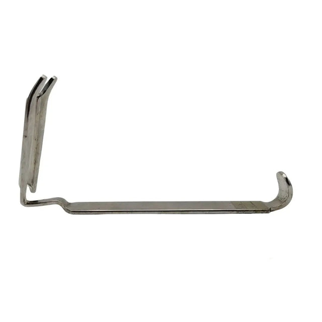 Weck 70332 Ring Retractor Blade, Right, Size 3 ENT 6-1/4" Weck