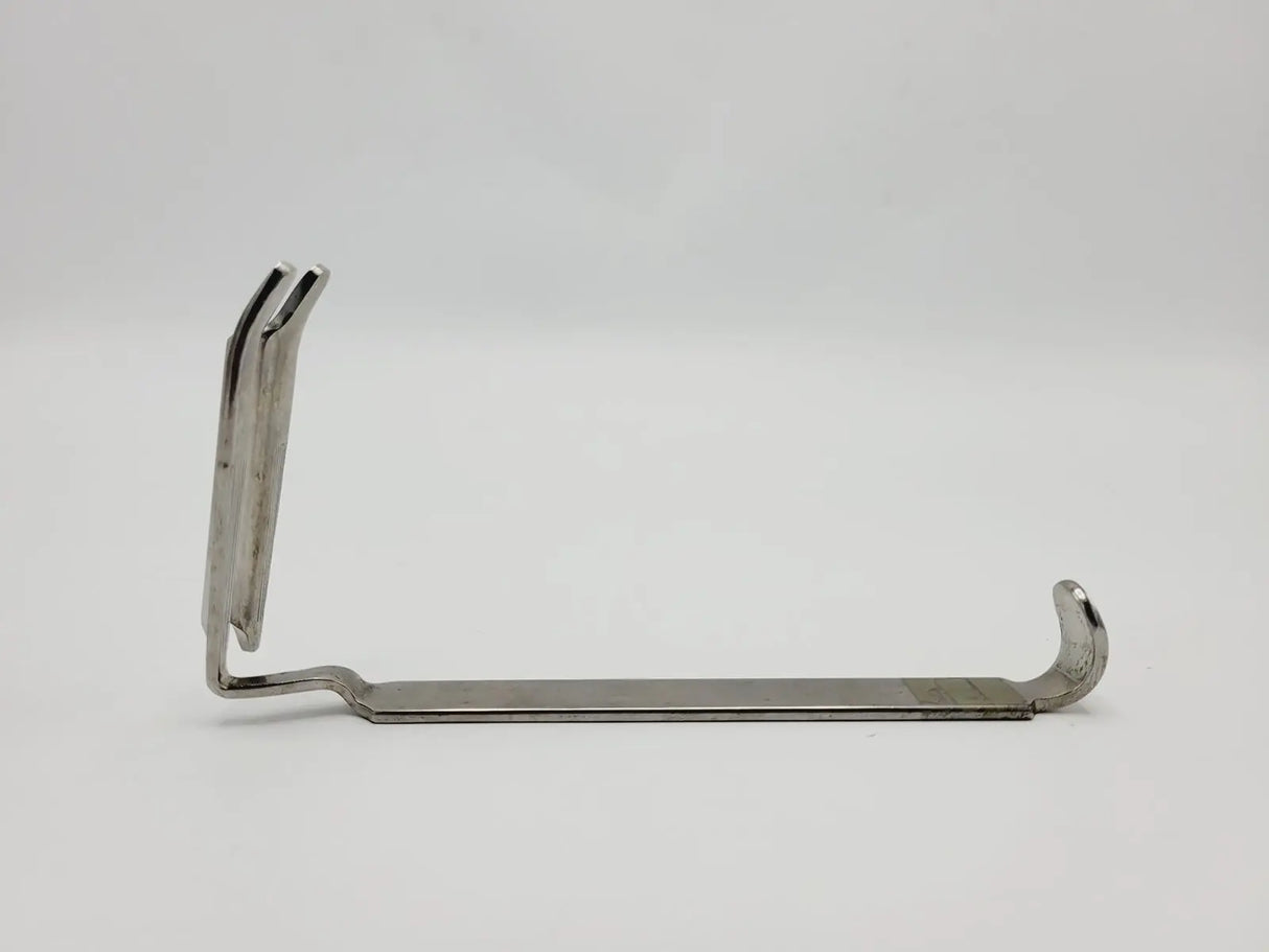 Weck 70332 Ring Retractor Blade, Right, Size 3 ENT 6-1/4" Weck