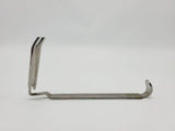 Weck 70332 Ring Retractor Blade, Right, Size 3 ENT 6-1/4" Weck