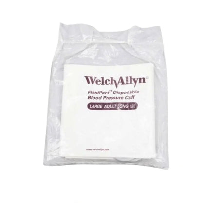 Welch Allyn 901044 Blood Pressure Cuff 32-43cm Large Adult Long 12 Welch Allyn