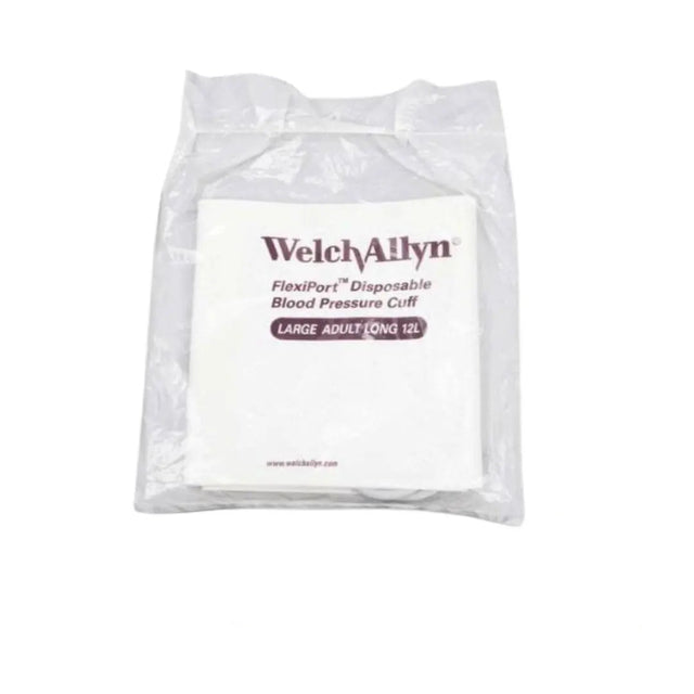 Welch Allyn 901044 Blood Pressure Cuff 32-43cm Large Adult Long 12 Welch Allyn