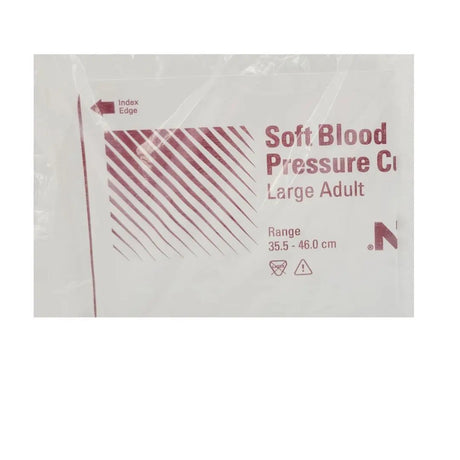 Welch Allyn V39230 Novaplus Blood Pressure Cuff Large Adult 1 Tube 15PK Welch Allyn