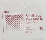 Welch Allyn V39230 Novaplus Blood Pressure Cuff Large Adult 1 Tube 15PK Welch Allyn