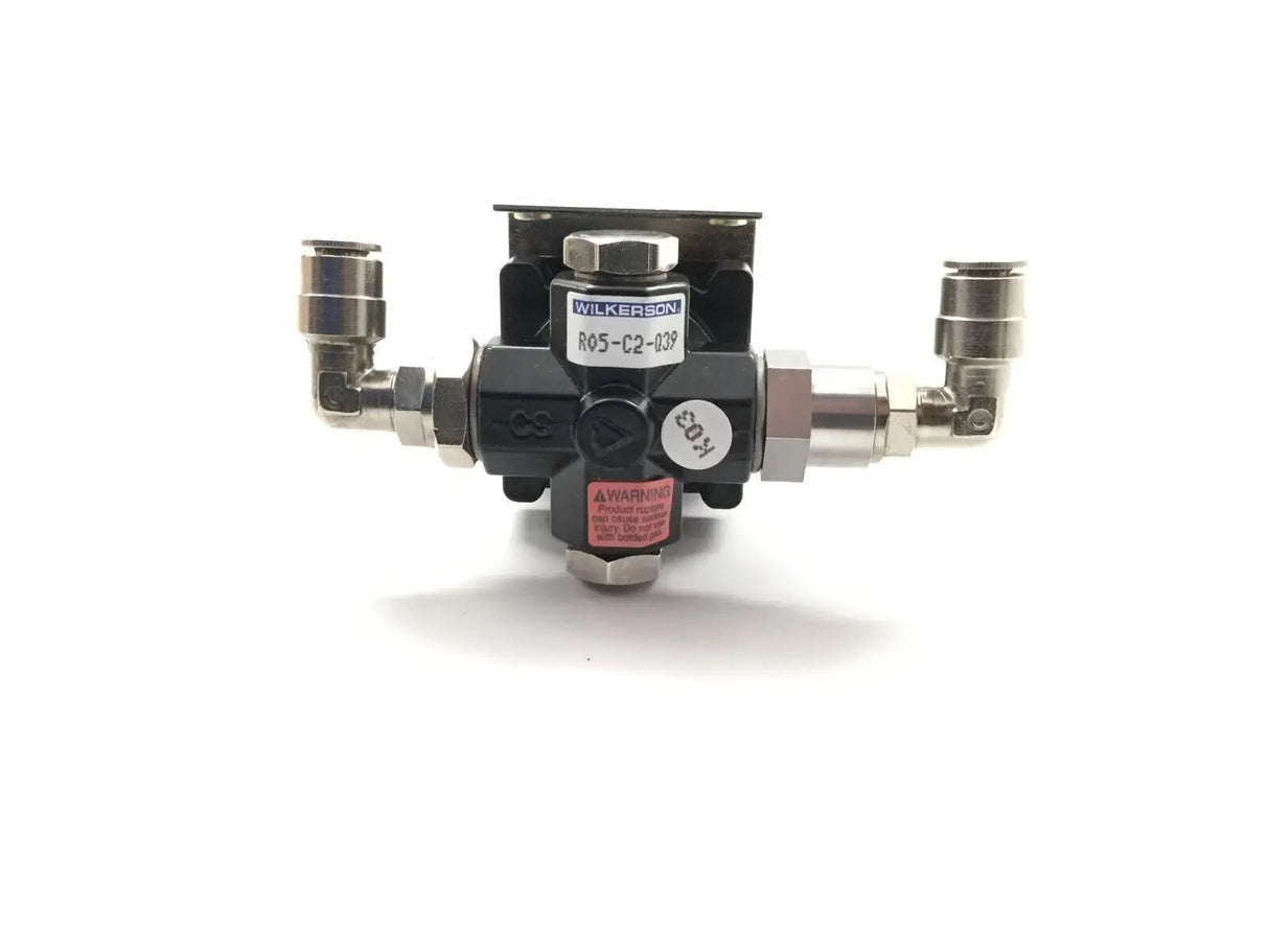 Wilkerson R05-C2-Q39 Flow Regulator Wilkerson