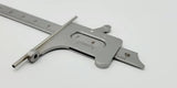 W. Lorenz 01-0388 10cm Caliper W. Lorenz